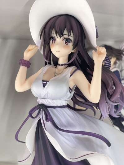 路人女主的养成方法 ♭  霞之丘诗羽