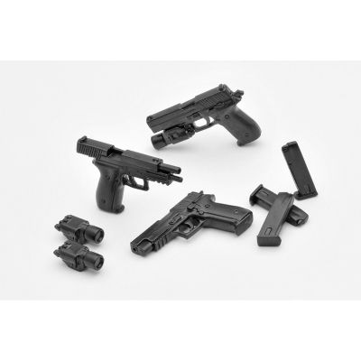 小军械库 LA007 P226+P228