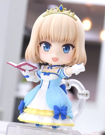 粘土人#2346 堤亚穆帝国物语～从断头台开始,公主重生后的逆转人生～ 米雅·卢娜·堤亚穆