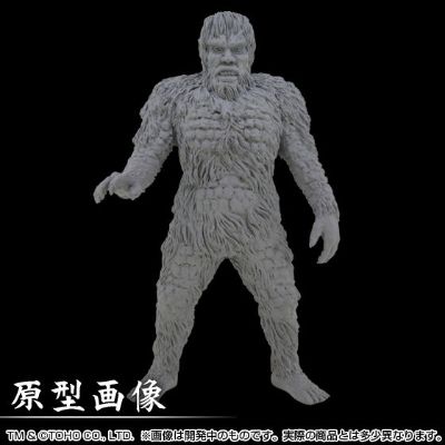 怪兽番外地 山达