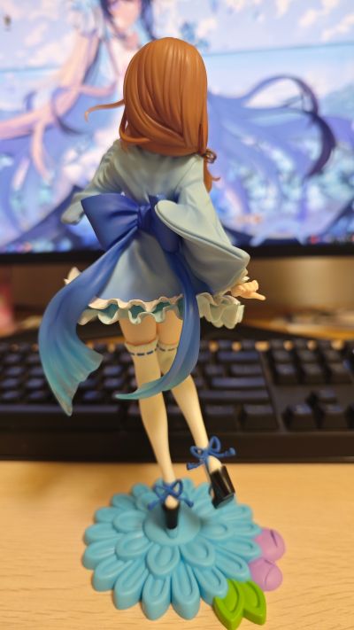 TENITOL 电影 五等分的新娘 三玖 短裙浴衣