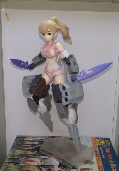 30MS 自定义发型配件 第三弹 全4种马尾辫3[黄色2] ​​​​