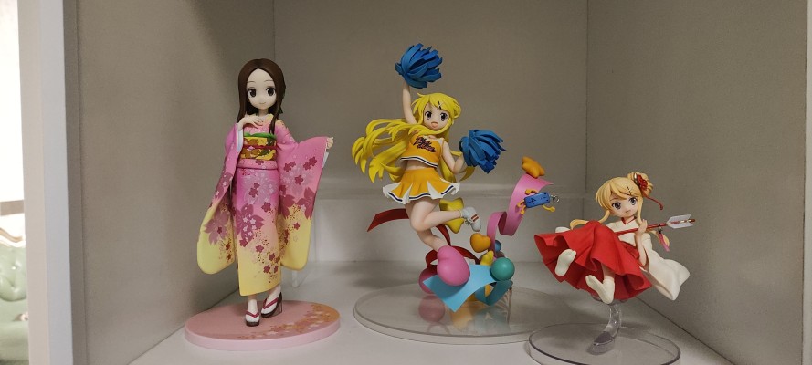 黄金拼图 九条可怜 啦啦队ver.