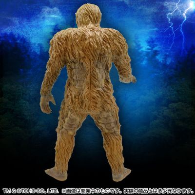 怪兽番外地 山达