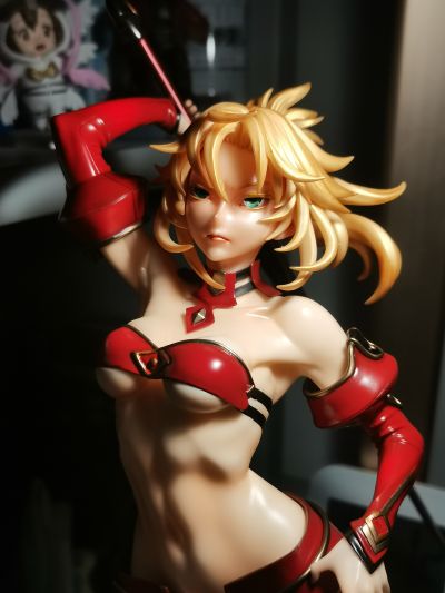 命运-冠位指定 莫德雷德