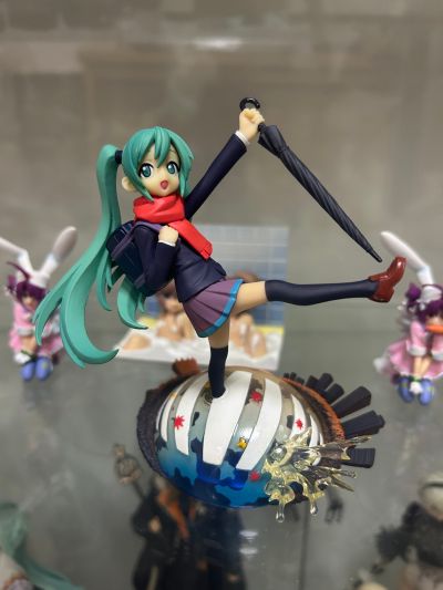 mikumo VOCALOID 初音未来 Traveling Mood