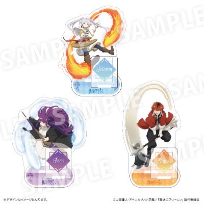 葬送的芙莉莲 亚克力立牌