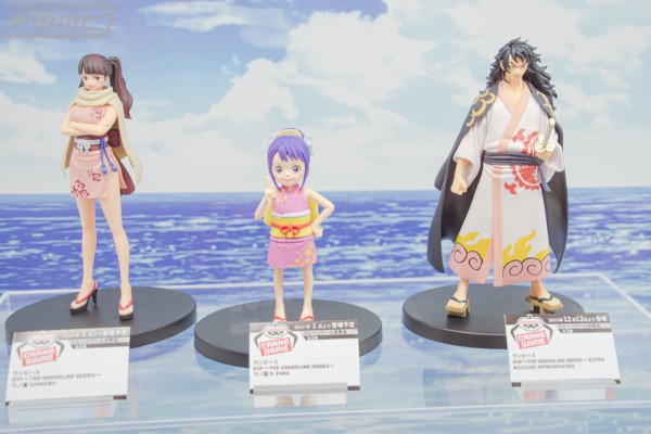 DXF～伟大航线系列～和之国 航海王 阿忍