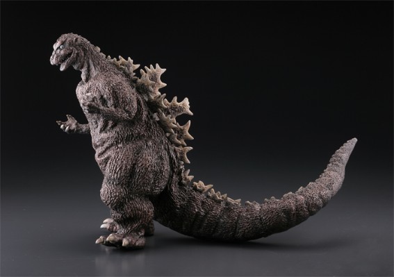 科幻怪兽 软胶套件系列 哥斯拉 1954