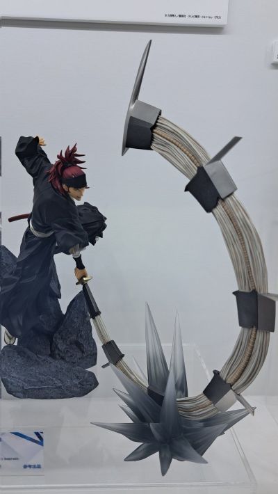 FiguartsZERO   阿散井恋次-境界 新篇章（死神 千年血战篇）-