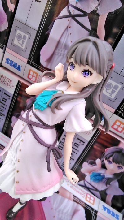 爱与演唱会！莲之空女学院学园偶像俱乐部  Desktop×Decorate Collections 藤岛慈