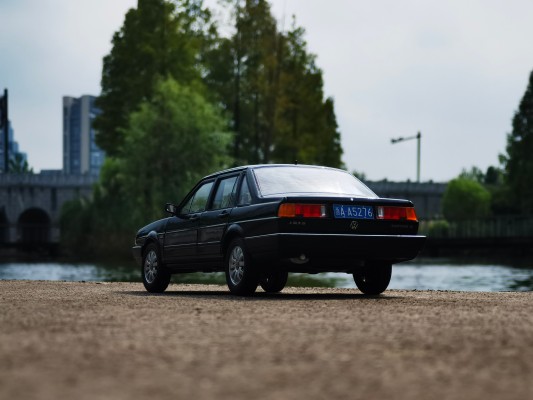 Belkits No.5 大众 Polo R WRC