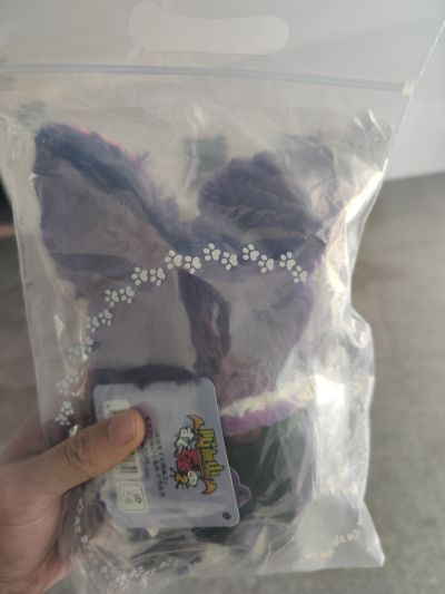 毛绒绒 吸血鬼马上死2 德拉克