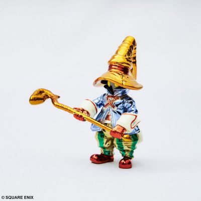 最终幻想9  镀光艺术摆件 比比