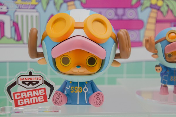 SOFVIMATES 航海王 乔巴 未来岛艾格赫德造型