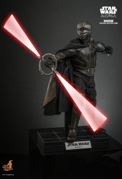 TMS117 星球大战：阿索卡 马罗克