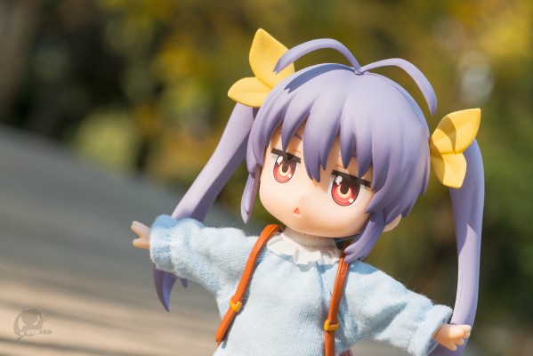 粘土人配件系列 悠哉日常大王 替换脸