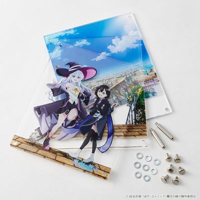 魔女之旅 亚克力立板