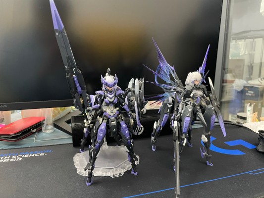 战双帕弥什 罗塞塔·凛冽