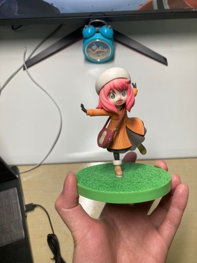 Luminasta 间谍过家家 动画版 阿尼亚·福杰（出门门）