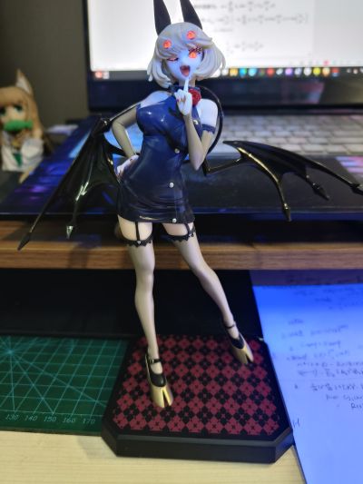 Luminasta  Debby the Corsifa不愿败北  Debby