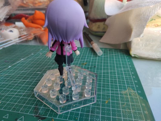 DFORM+ 机甲爱丽丝  Expansion 比良坂夜露