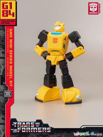AMK Mini系列 变形金刚 大黄蜂