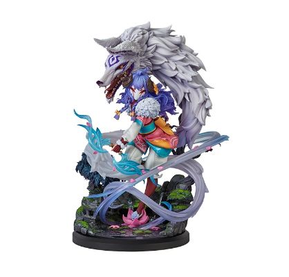 英雄联盟 千珏 灵魂莲华