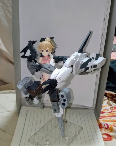 30MS 自定义发型配件 第三弹 全4种马尾辫3[黄色2] ​​​​