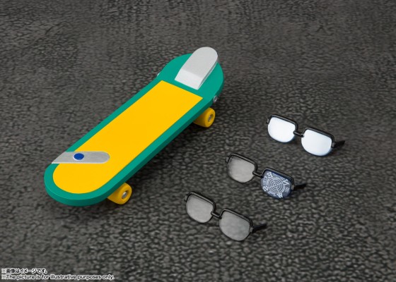 S.H.Figuarts 名侦探柯南 江户川柯南-追踪篇-