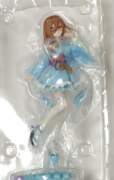 TENITOL 电影 五等分的新娘 三玖 短裙浴衣