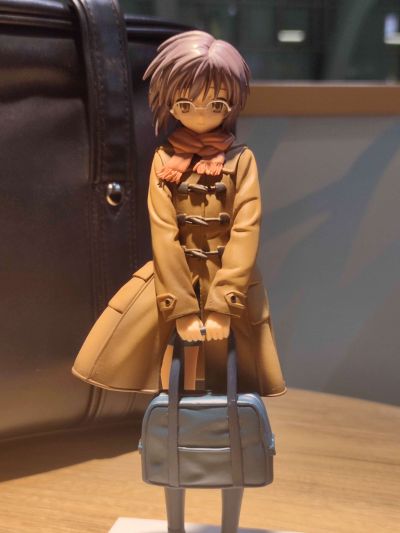 PM 手办 凉宫春日的消失 长门有希