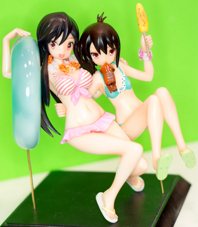 BEACH QUEENS Aチャンネル トオル 