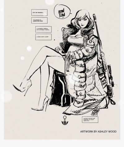 MG系列 圣诞特别款 “醇”白 MOMO