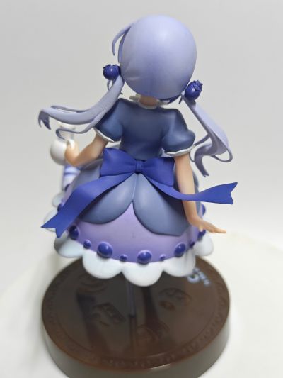 请问要来点兔子吗？ 香风智乃 