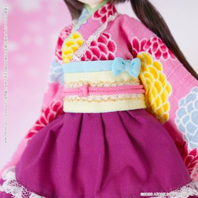 Colorful Dreamin' 坂下樱 ～新年快乐！2024～（DOLL SHOW・AZONE网上商店限定）