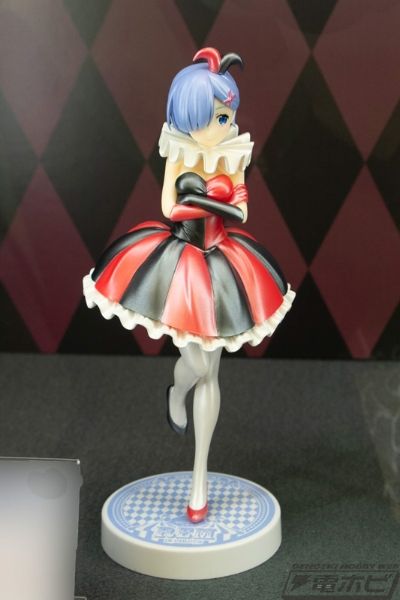 SSS Re：从零开始的异世界生活 马戏团雷姆 珠光版