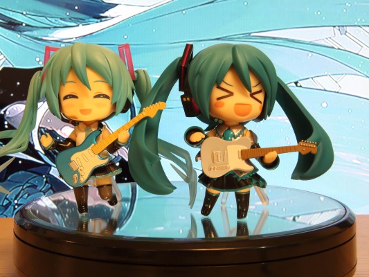 粘土人#2222 初音未来 16周年纪念款