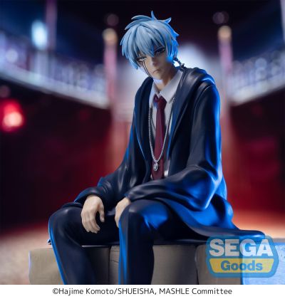小坐系列  奖品人偶 物理魔法使马修 动画版 兰斯·库朗
