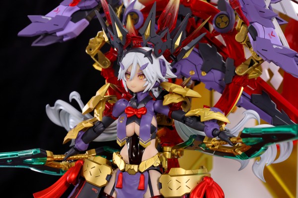 女神装置 皇巫 须佐之男 王权