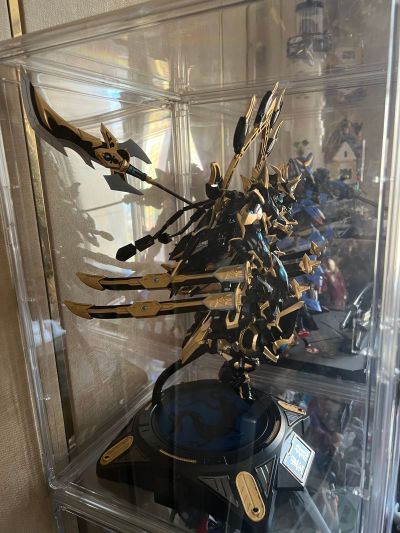 四圣兽 黑龙 限量版