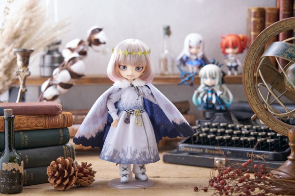 Harmonia bloom  命运-冠位指定 身披角色者-奥伯龙 第二再临