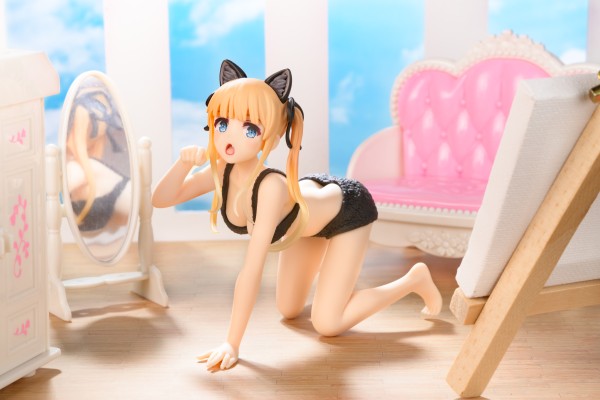 KD colle 约会大作战 原作版 夜刀神十香 约会装