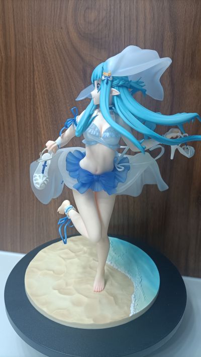 KD Colle 刀剑神域 亚丝娜 水精灵 盛夏闪耀的新娘