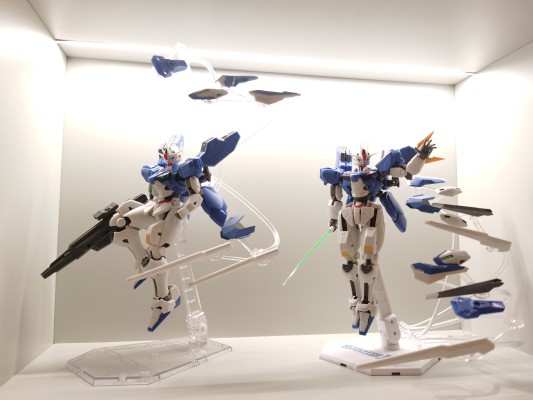 ROBOT魂＜机动战士系列＞   XVX-016RN 风灵高达（改修型） 剧中版