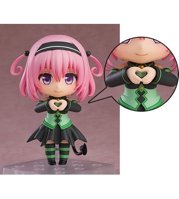 粘土人#2340 出包王女DARKNESS 梦梦·贝莉雅·戴比路克