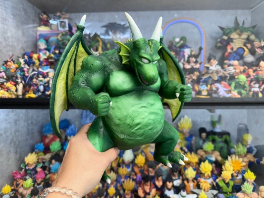 龙珠ARISE 铜钹/辛巴鲁(暂译)