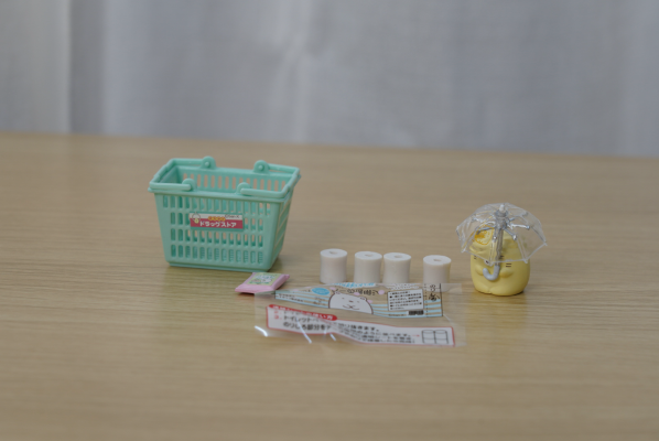 角落小伙伴 街角药房