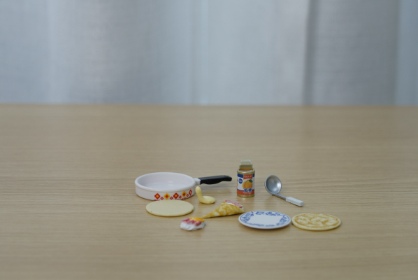 小小样品系列 昭和经典 茶点时间