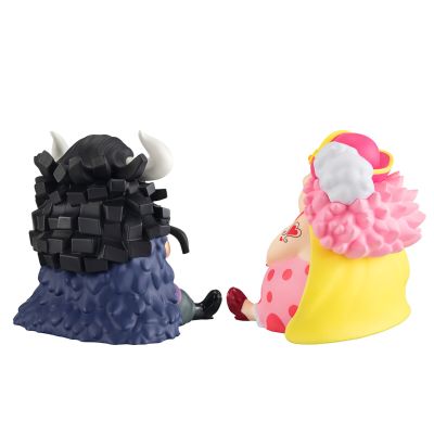 Look Up 航海王 百兽盖德